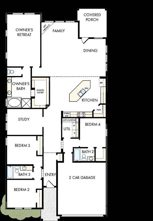 1808 Beavers Bend Drive, Celina, TX 75009