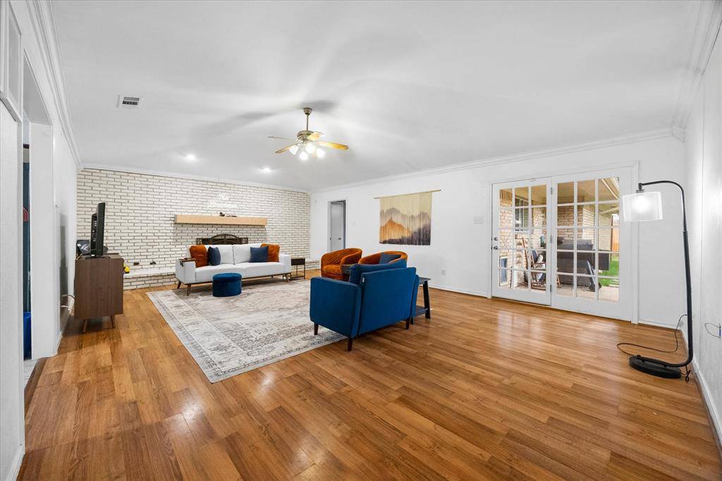 3502 Winnetka Street, Garland, TX 75043