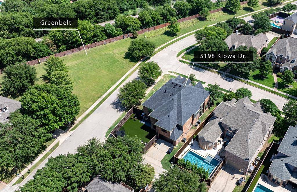5198 Kiowa Drive, Frisco, TX 75034