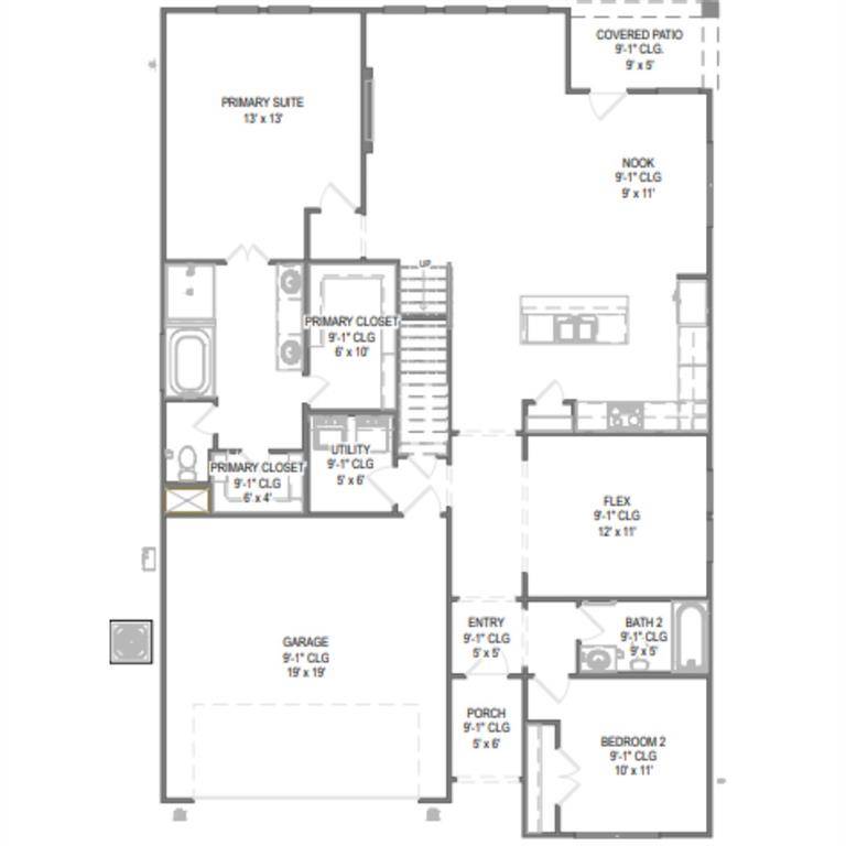105 Morning Dew Drive, Willow Park, TX 76008