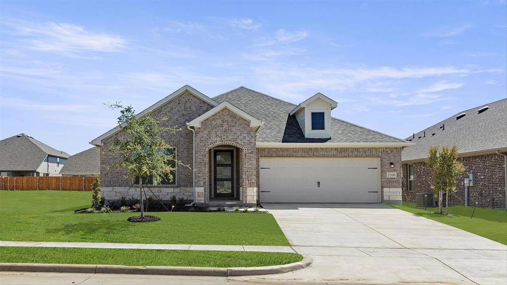 104 Morning Dew Drive, Willow Park, TX 76008