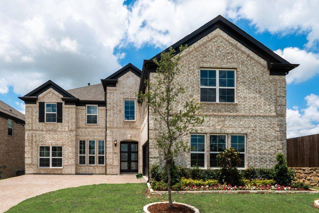 3112 Sawbuck Lane, Celina, TX 75009