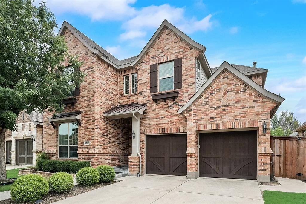 6809 Gallatin Street, Mckinney, TX 75070