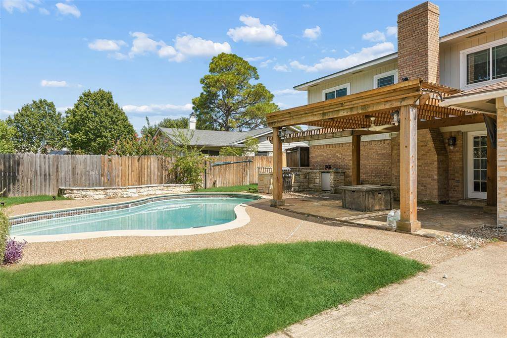 1303 Berkeley Drive, Richardson, TX 75081