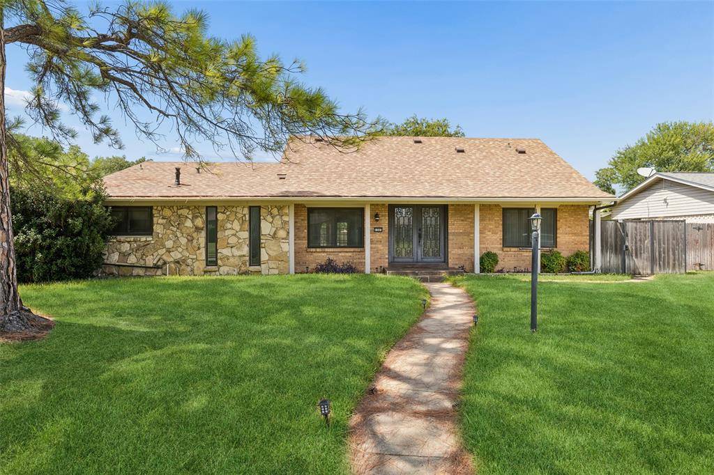 1303 Berkeley Drive, Richardson, TX 75081