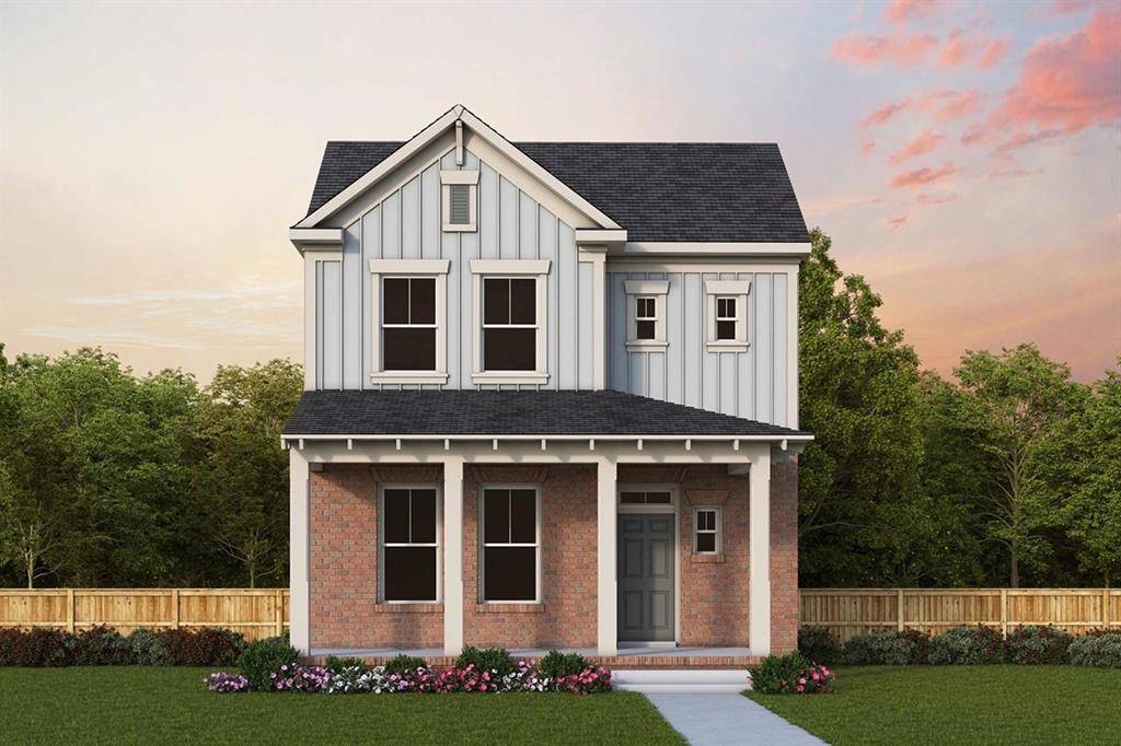 14545 Walsh Avenue, Fort Worth, TX 76008