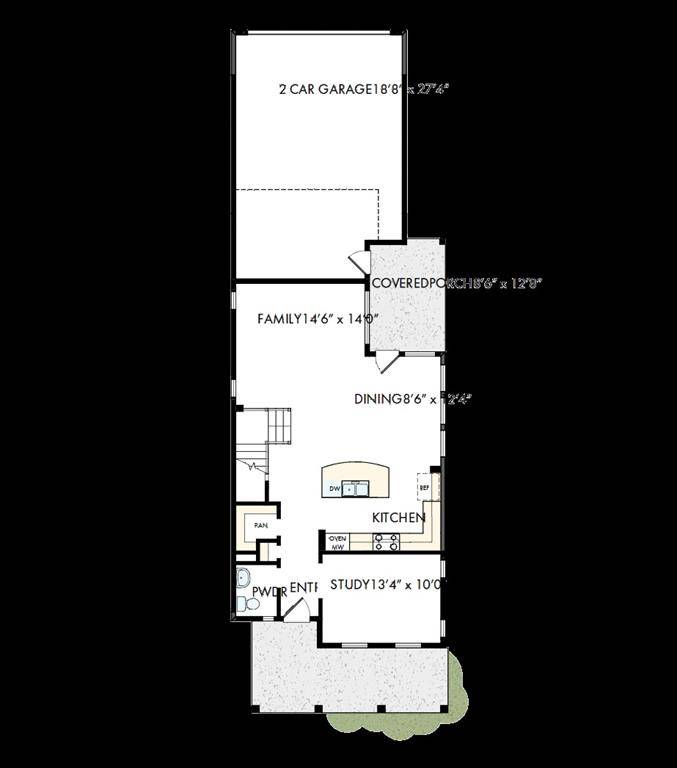 14545 Walsh Avenue, Fort Worth, TX 76008