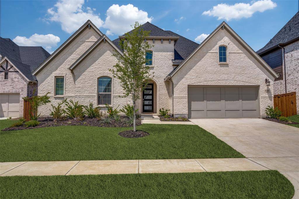 4212 Clydesdale Drive, Aubrey, TX 76227