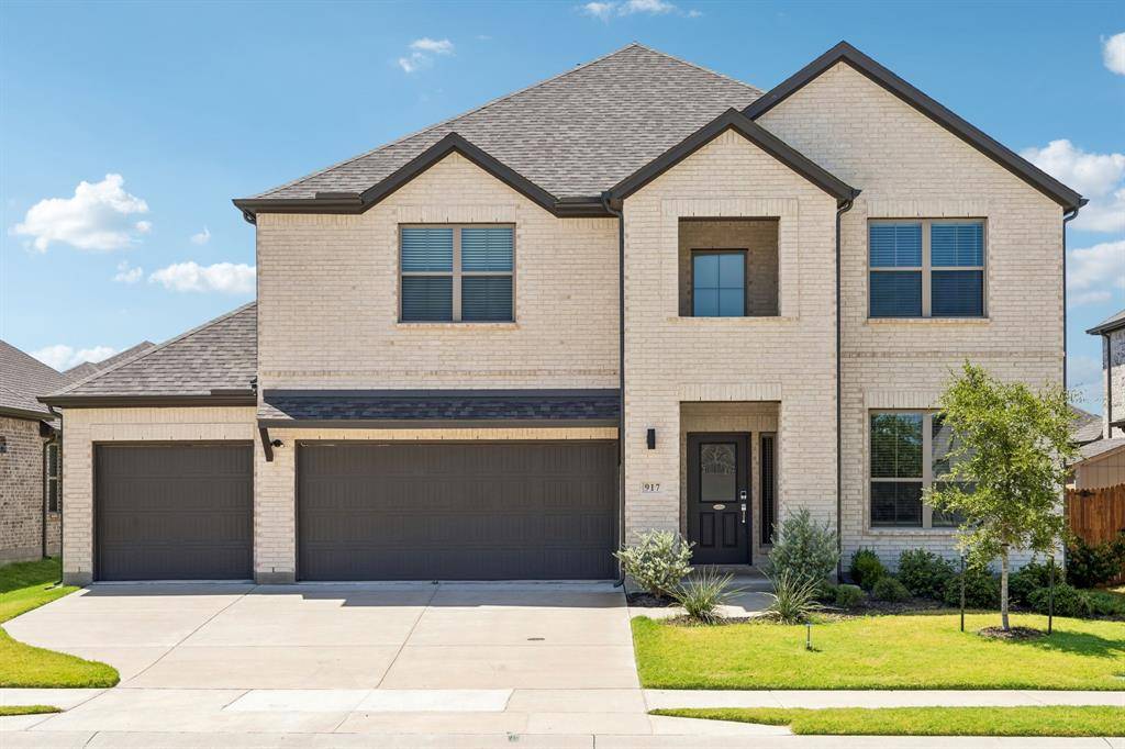 917 Breezy Street, Princeton, TX 75407