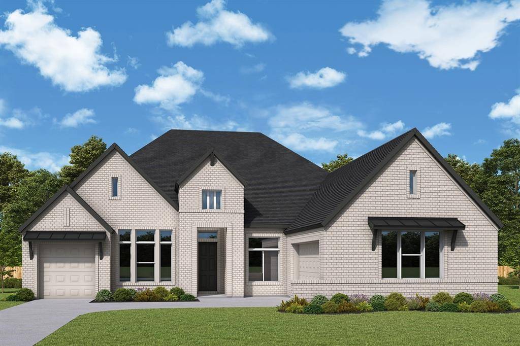 2222 Village Trail, Lakewood Village, TX 75068