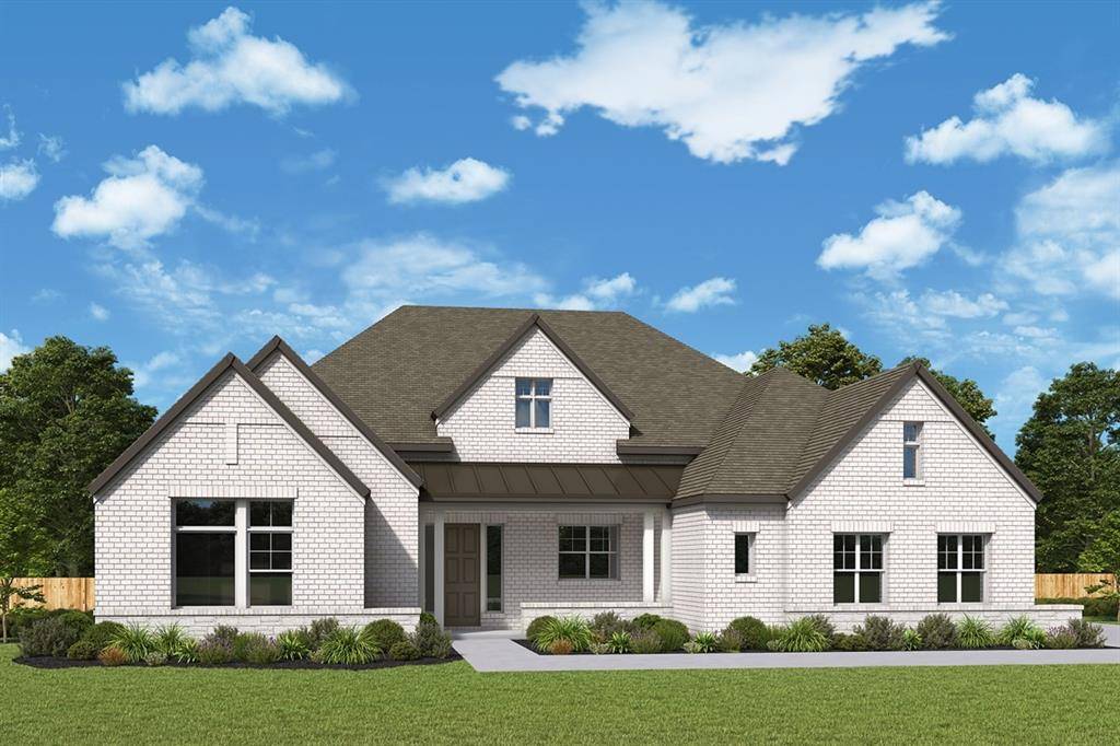 2120 Lakeside Drive, Lakewood Village, TX 75068