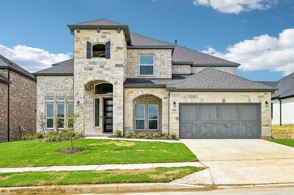 704 Green Heron Road, Celina, TX 75009