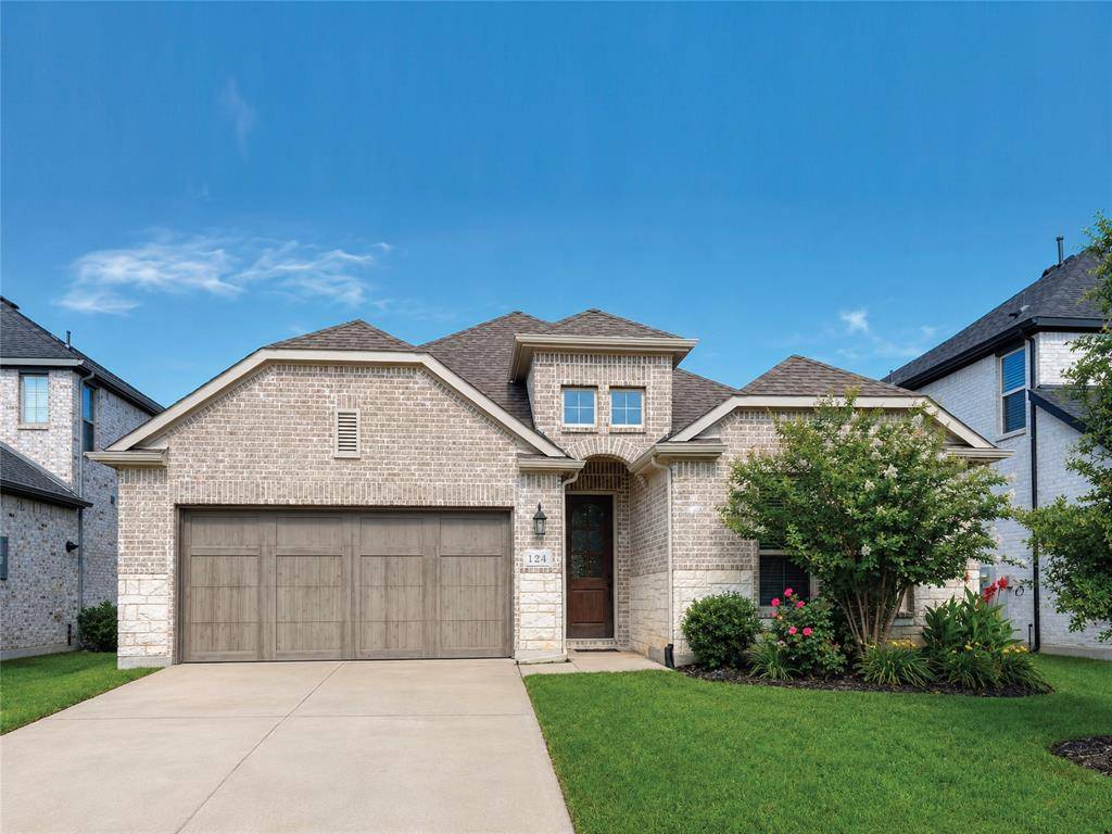 124 Savannah Lane, Oak Point, TX 75068