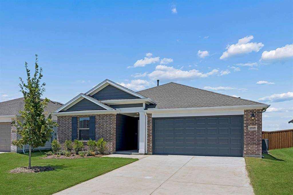 2519 Canadian Way, Crandall, TX 75114