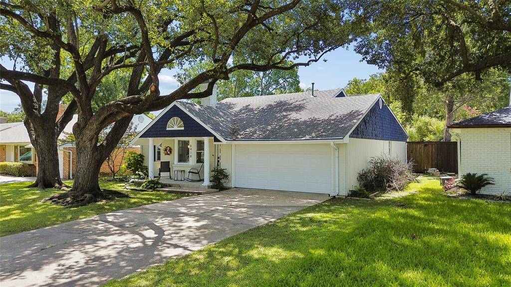6418 Axton Lane, Dallas, TX 75214