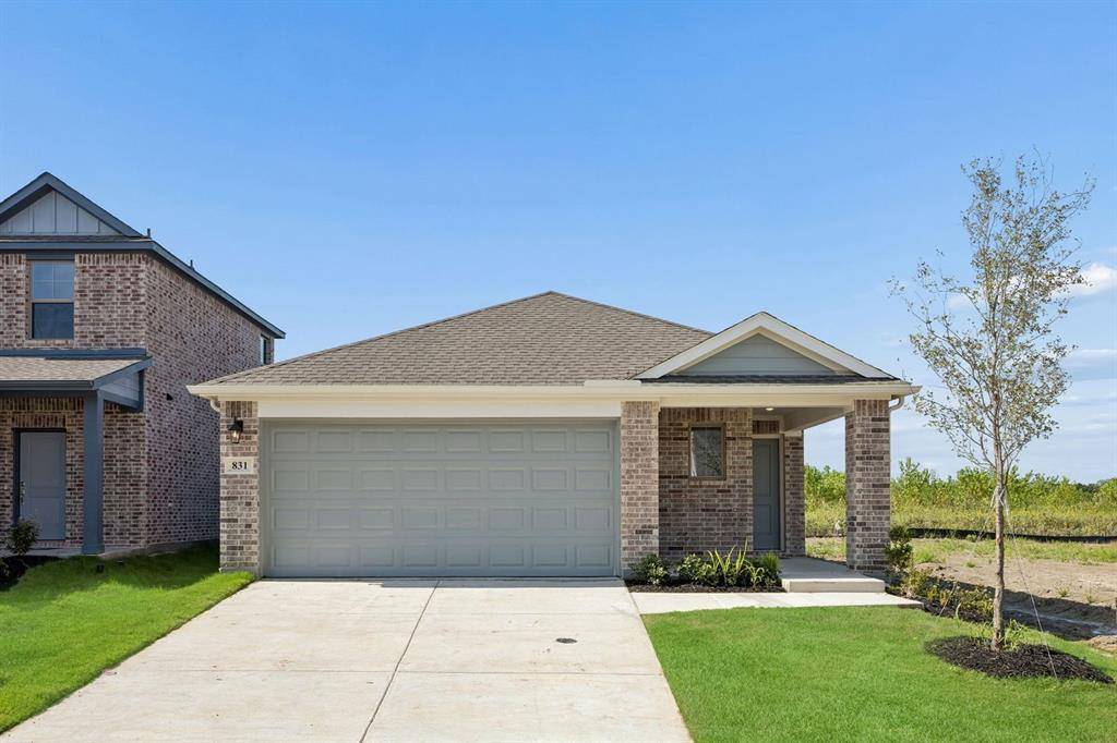 831 Hillcrest Bouvelard, Princeton, TX 75407