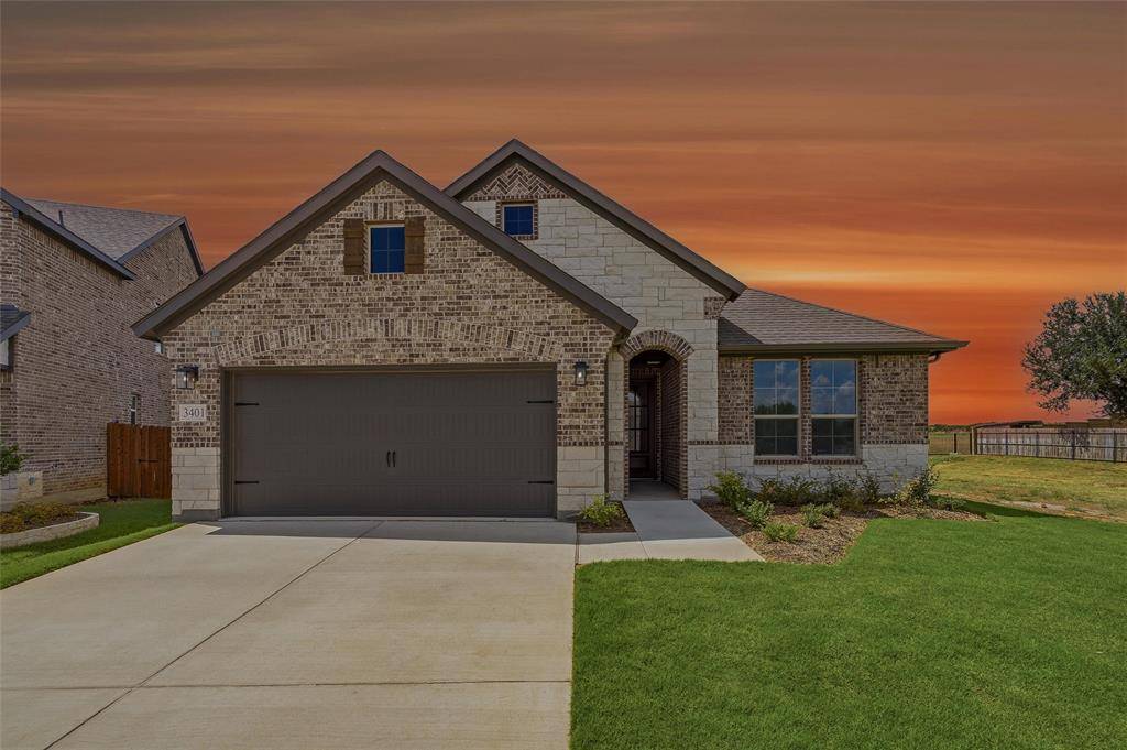 3401 Helena Street, Gainesville, TX 76240