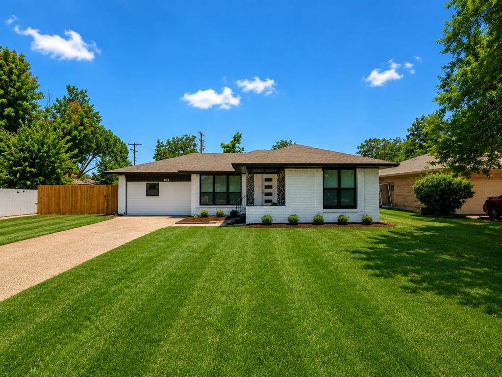 203 Abrams Road, Richardson, TX 75081