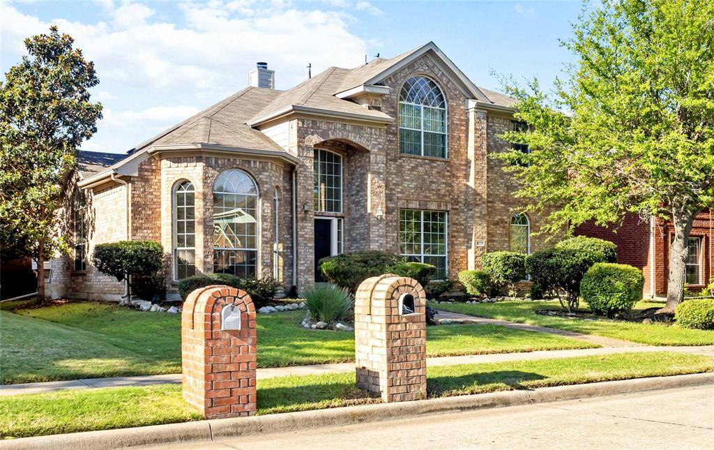 9679 Briardale Drive, Frisco, TX 75035
