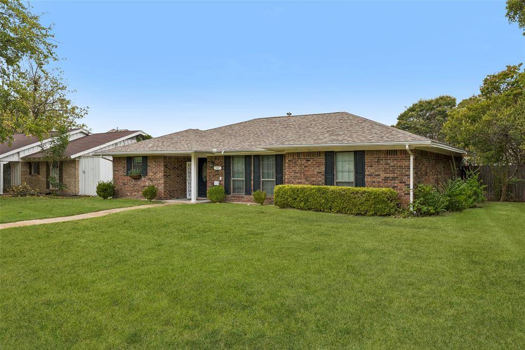 507 Lake Ridge Drive, Allen, TX 75002