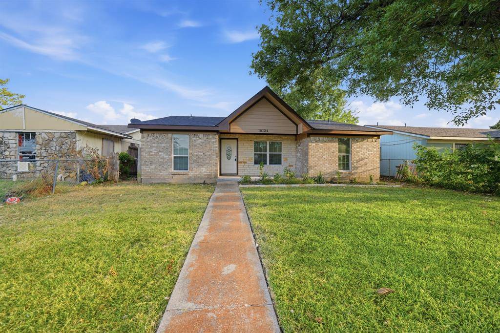 10124 Shayna Drive, Dallas, TX 75217