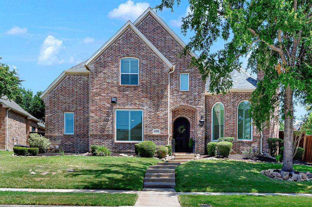 6400 VILLAGE SPRINGS Drive, Plano, TX 75024