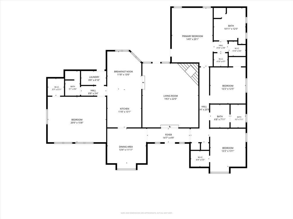 4208 Trowbridge Drive, Arlington, TX 76013