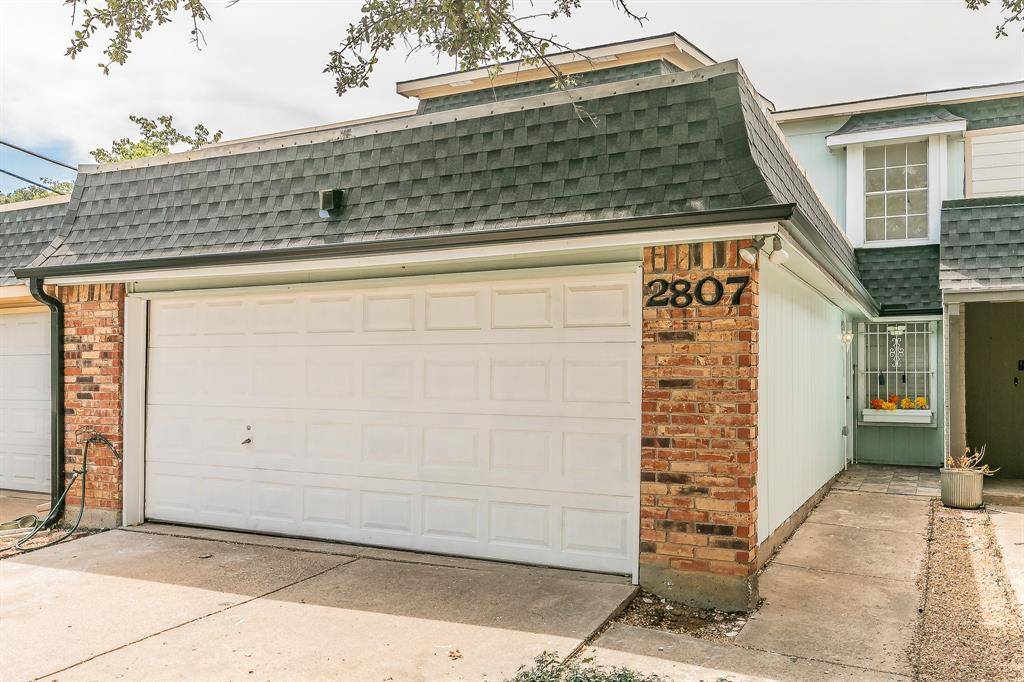 2807 Summit View Drive, Bedford, TX 76021