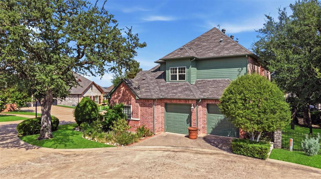 4201 Bluff View Drive, Granbury, TX 76048