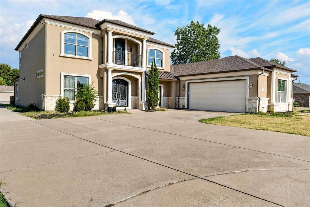281 Rose Garden Drive, Mckinney, TX 75072