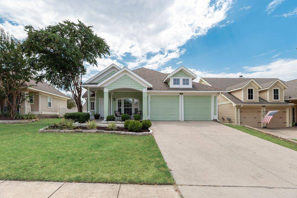 2313 Hillside Drive, Anna, TX 75409