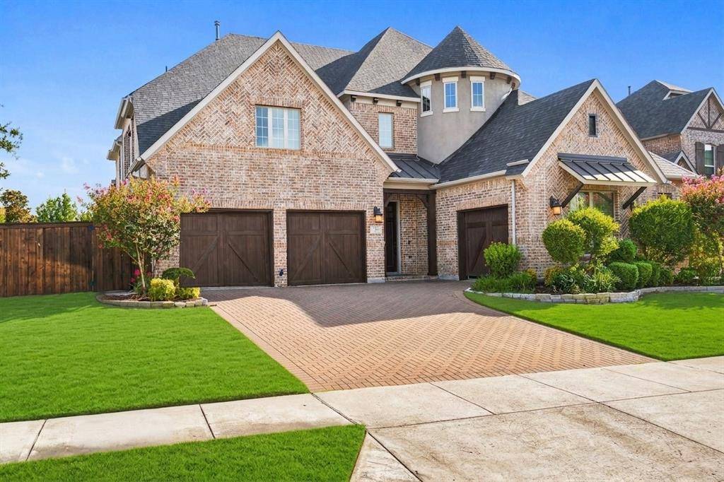 3923 Idlebrook Drive, Frisco, TX 75034