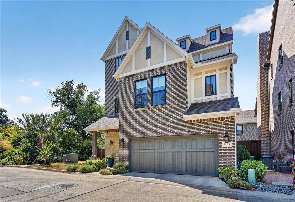 7105 Granada Place, Dallas, TX 75223