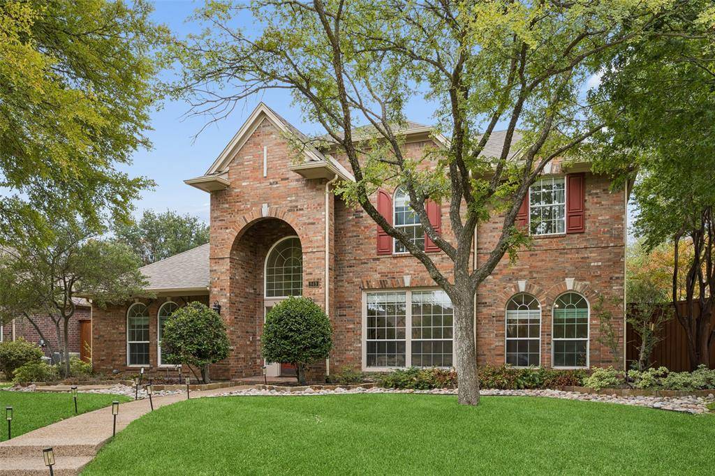 849 Shorewood Drive, Coppell, TX 75019