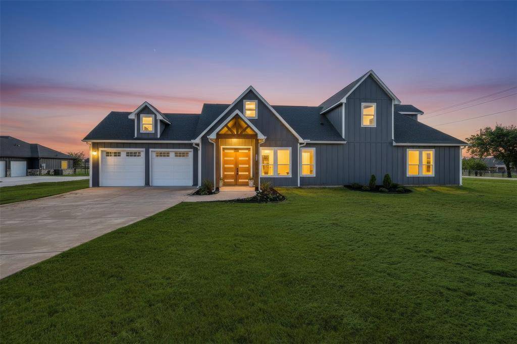 1561 Dixie Estates Way, Whitesboro, TX 76273