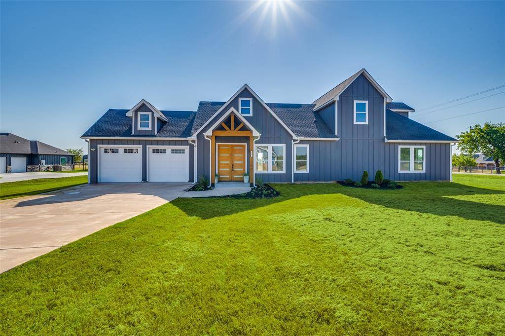 1561 Dixie Estates Way, Whitesboro, TX 76273