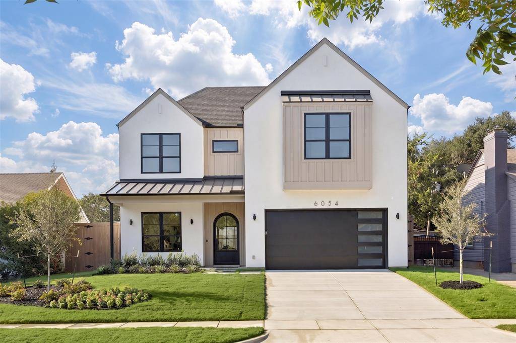 6054 Penrose Avenue, Dallas, TX 75206