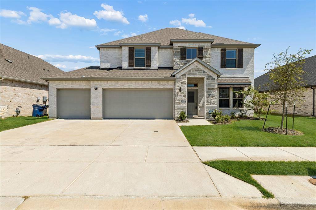 3907 Turpin Drive, Princeton, TX 75071