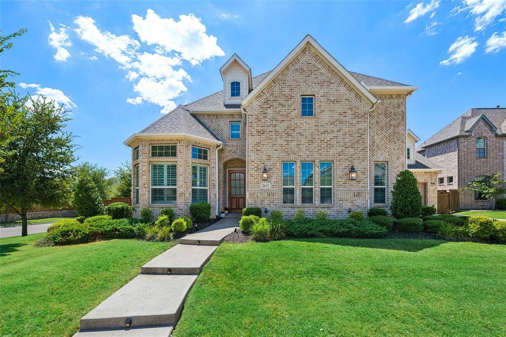 2631 Seabiscuit Road, Celina, TX 75009
