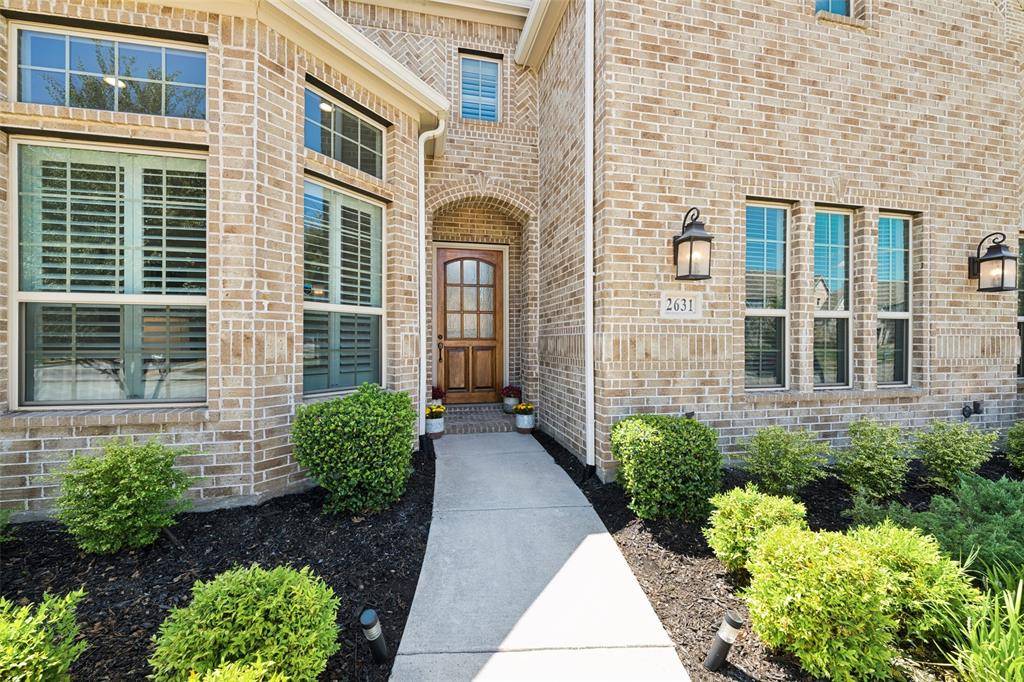 2631 Seabiscuit Road, Celina, TX 75009