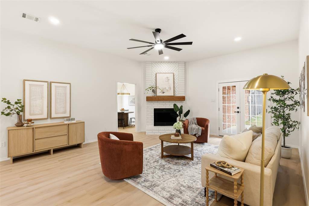 812 Fall Drive, Allen, TX 75002