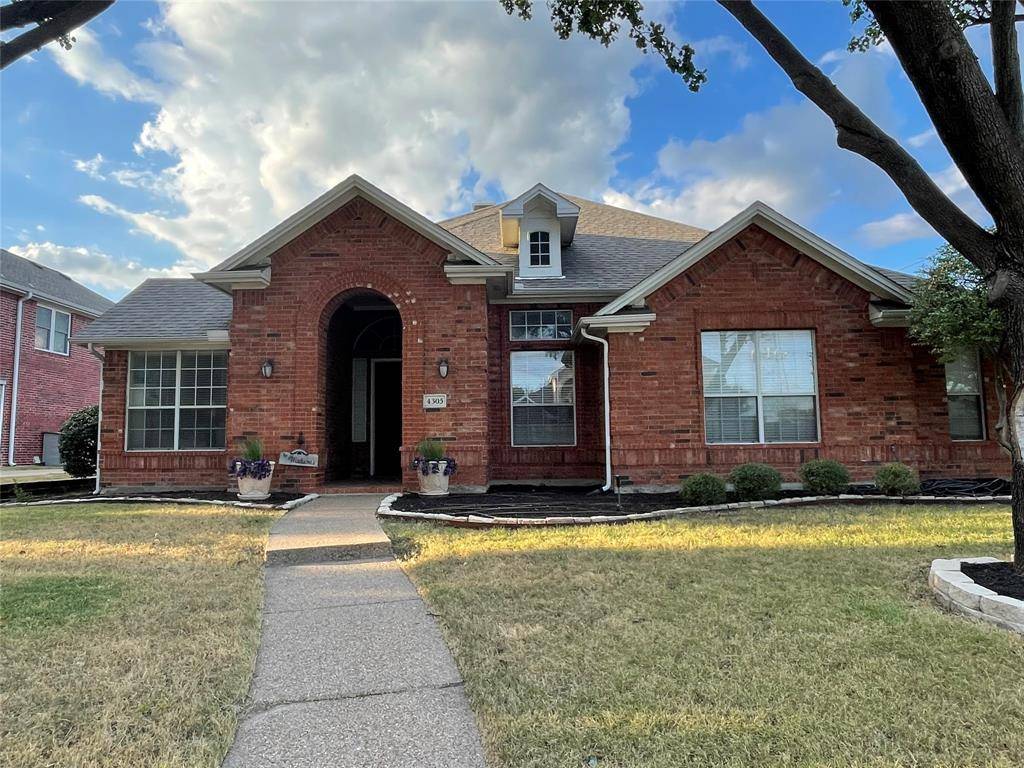 4305 Maize Drive, Plano, TX 75093