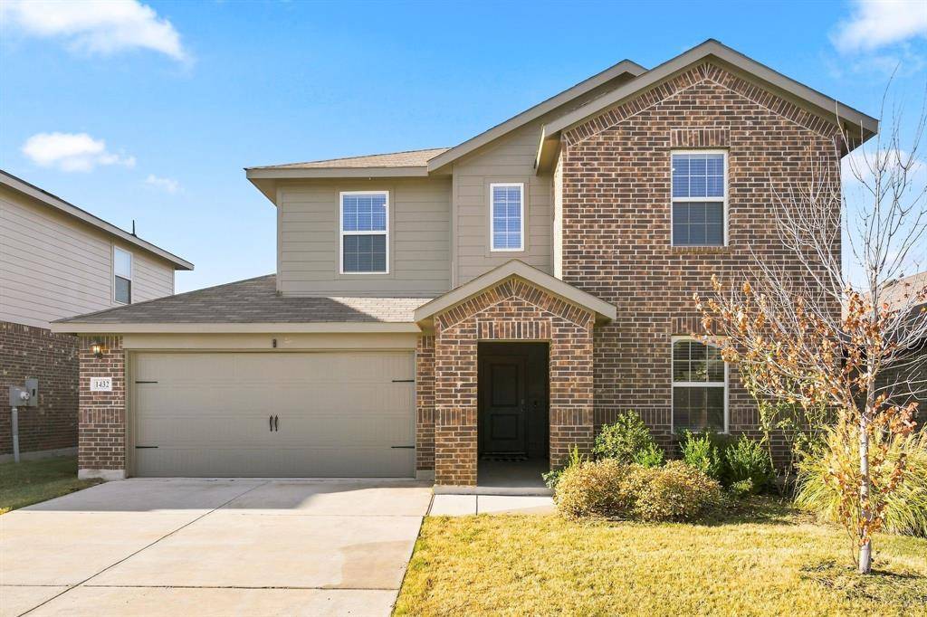 1432 Briar Hill Drive, Denton, TX 76207