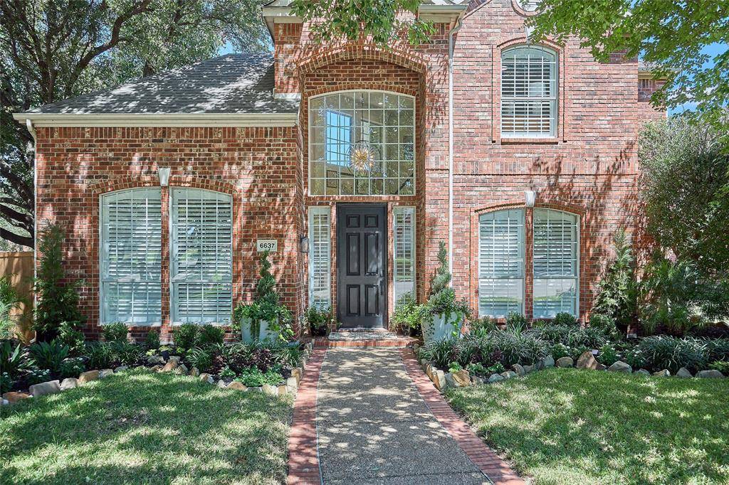 6637 Oakmont Court, Plano, TX 75093