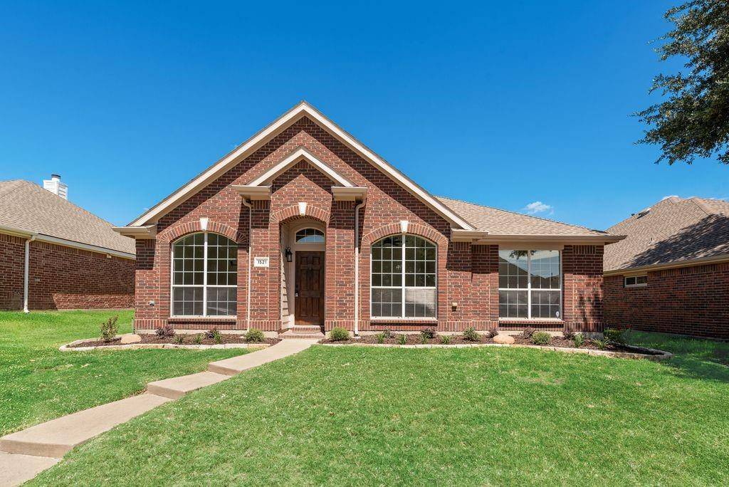 1521 Silver Spur Drive, Allen, TX 75002