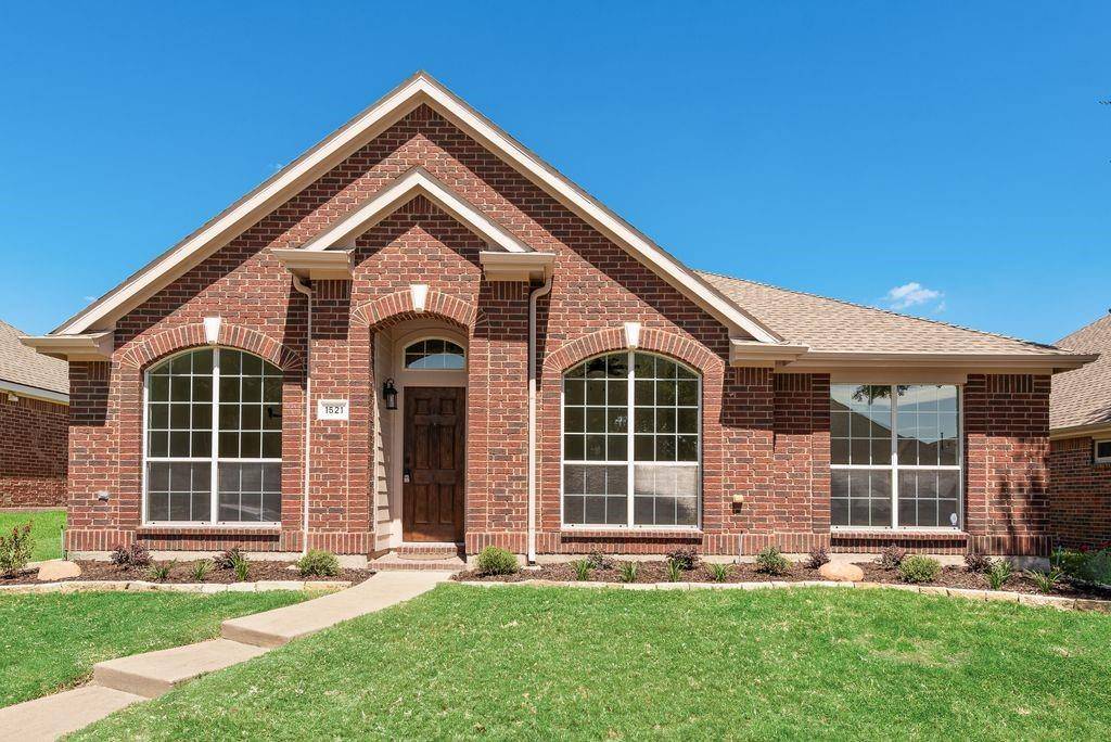 1521 Silver Spur Drive, Allen, TX 75002