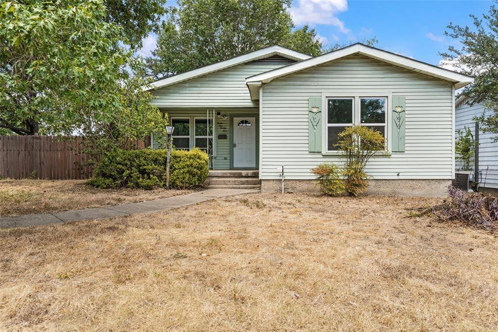 4529 Sanger Avenue, Waco, TX 76710