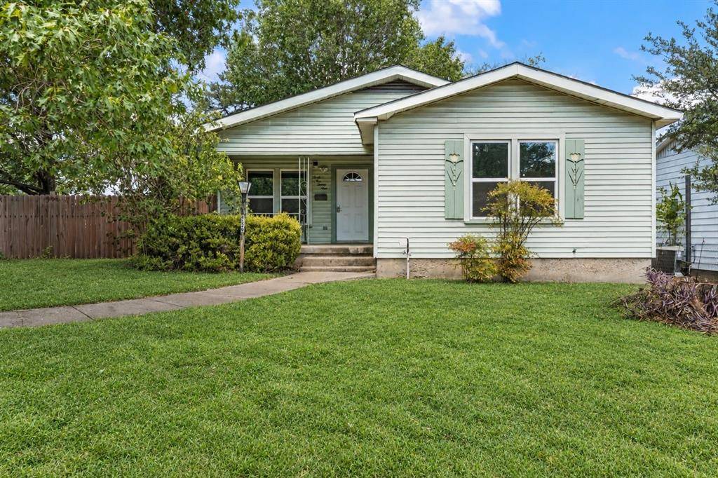 4529 Sanger Avenue, Waco, TX 76710