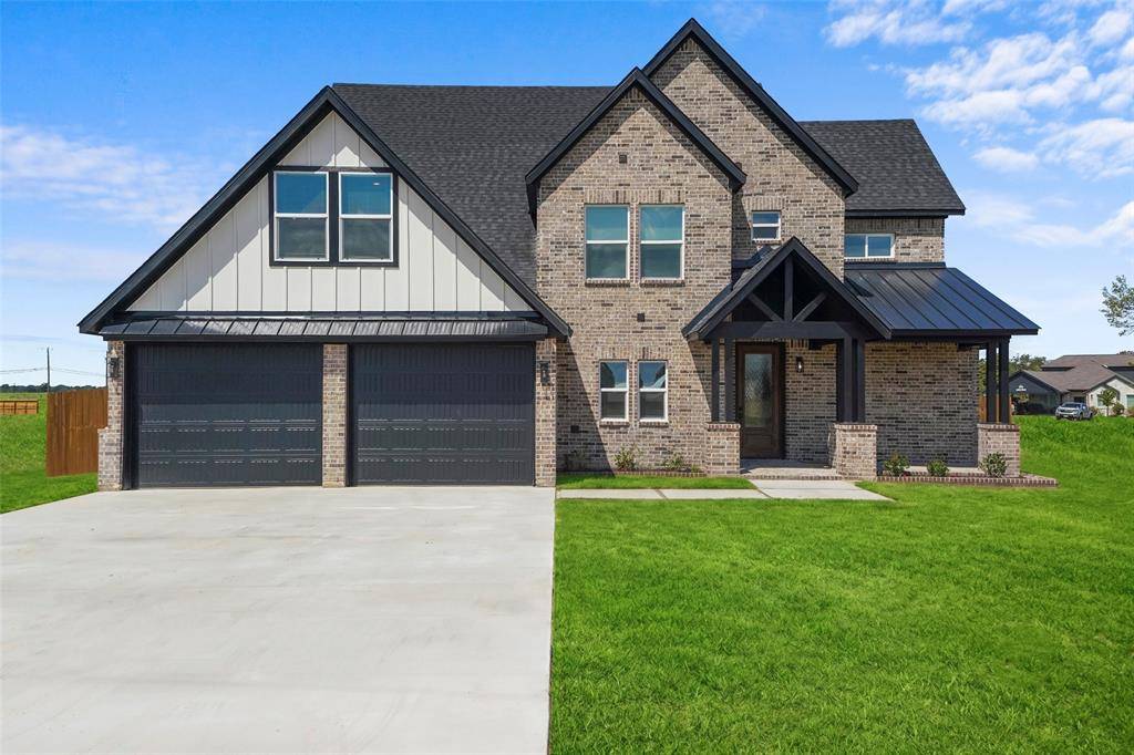 205 Spade Ranch Road, Trinidad, TX 75163