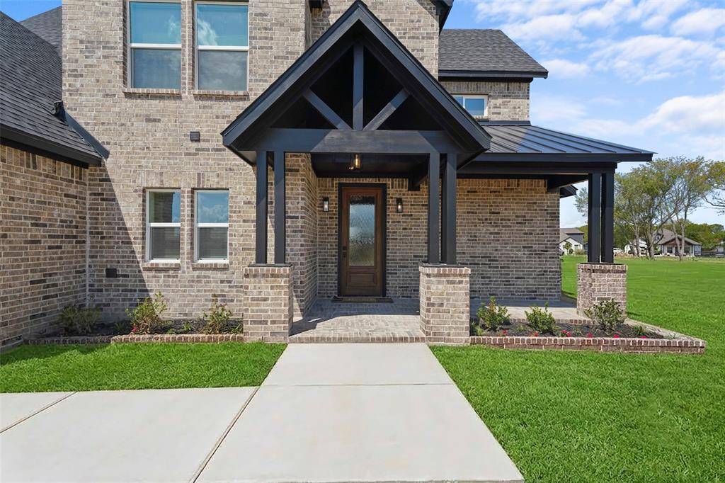 205 Spade Ranch Road, Trinidad, TX 75163